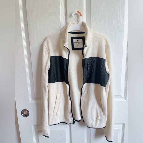 sweater jacket abercrombie & fitch - Picture 2 of 5